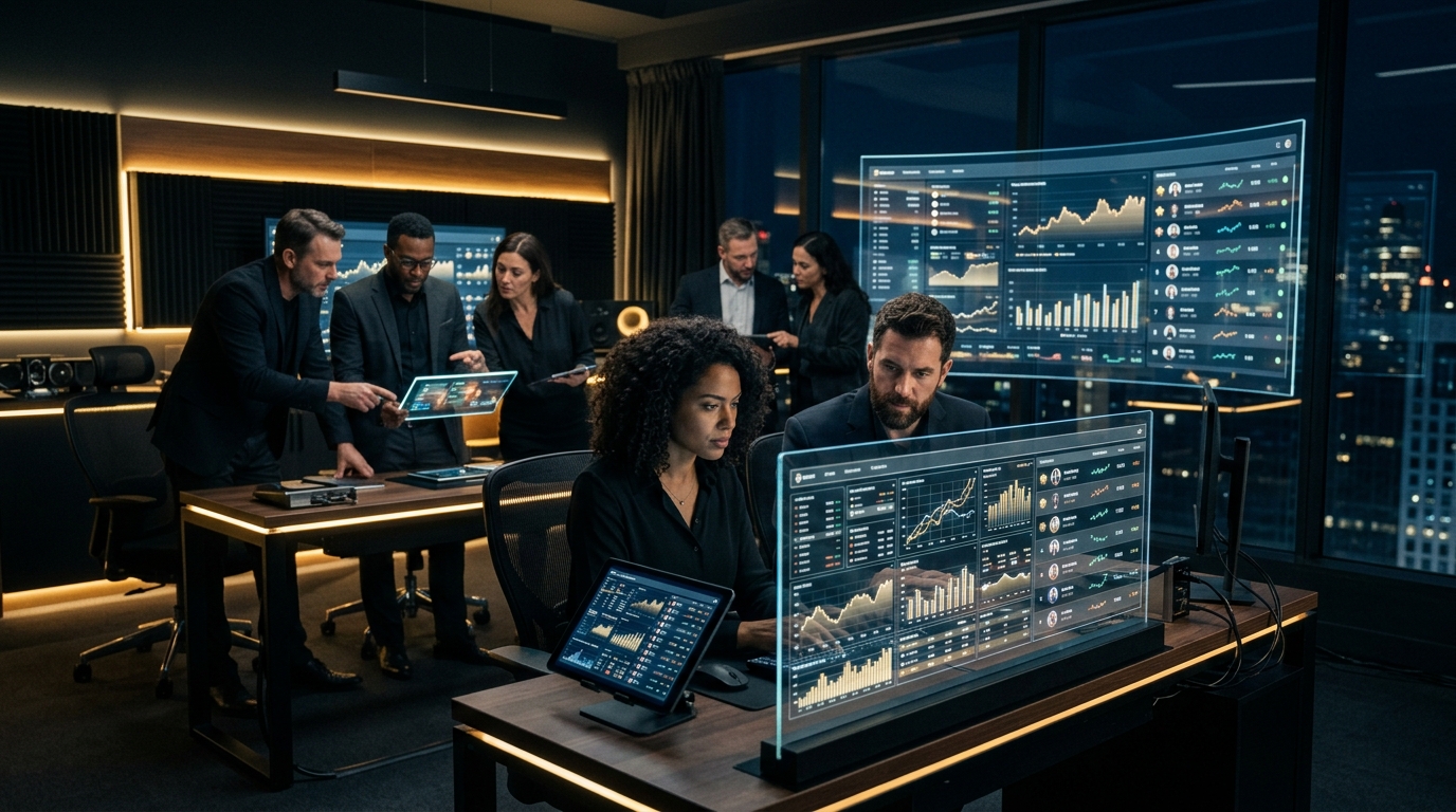 Founders CopyTrader Fiduciary Social Network