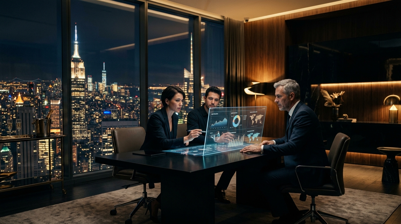 The Long-Term Capital Allocator